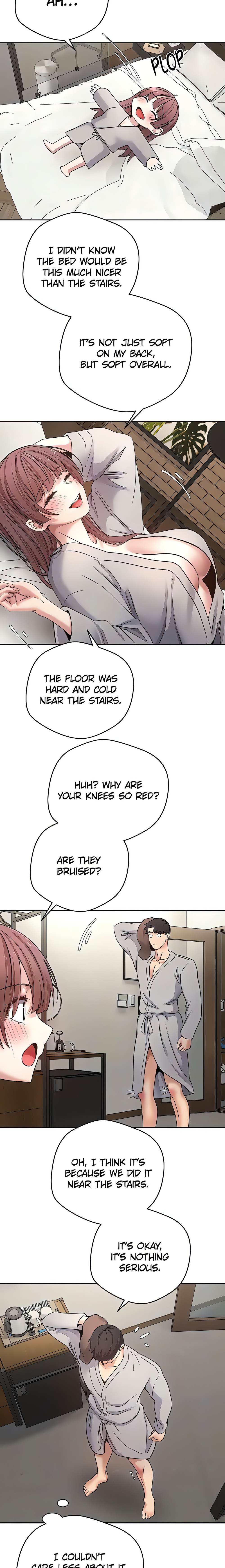 Turning My Life Around With Crypto(Uncensored) Chapter 31 - Page 8 in English