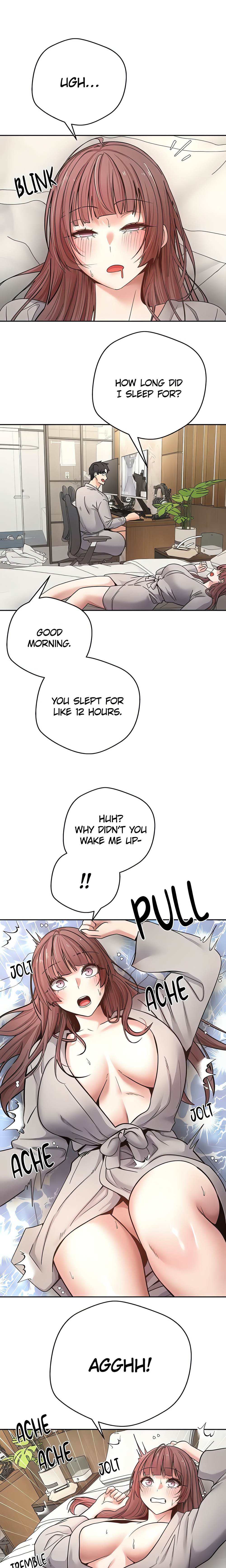 Turning My Life Around With Crypto(Uncensored) Chapter 32 - Page 11 in English