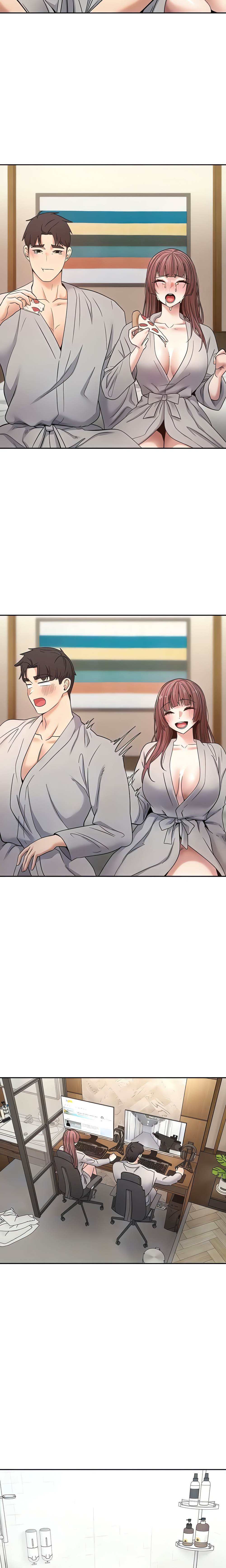 Turning My Life Around With Crypto(Uncensored) Chapter 32 - Page 14 in English