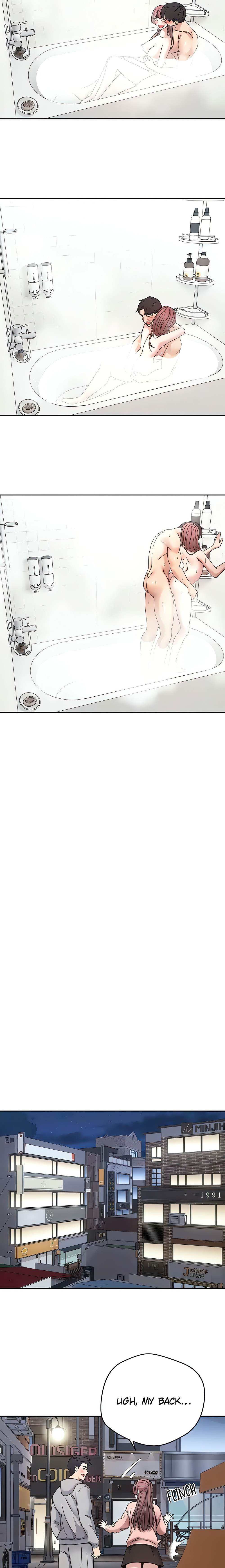 Turning My Life Around With Crypto(Uncensored) Chapter 32 - Page 15 in English