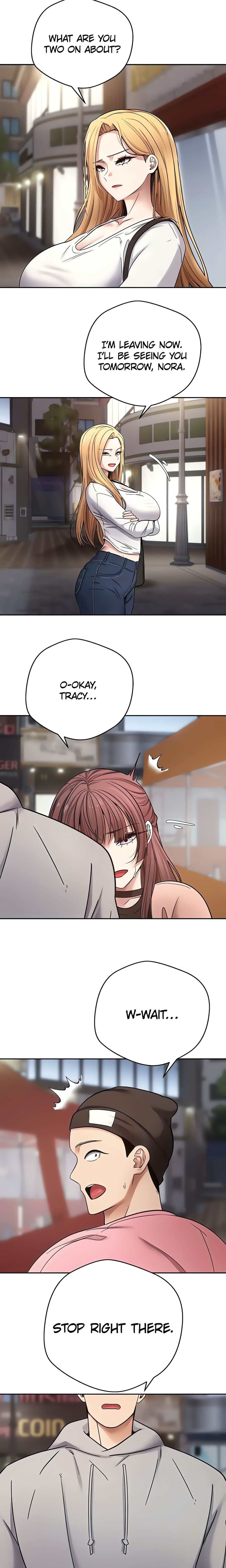 Turning My Life Around With Crypto(Uncensored) Chapter 33 - Page 10 in English
