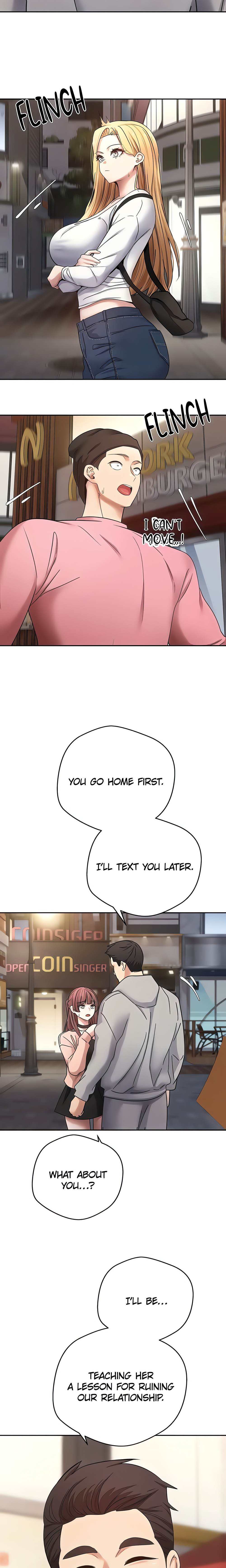 Turning My Life Around With Crypto(Uncensored) Chapter 33 - Page 11 in English