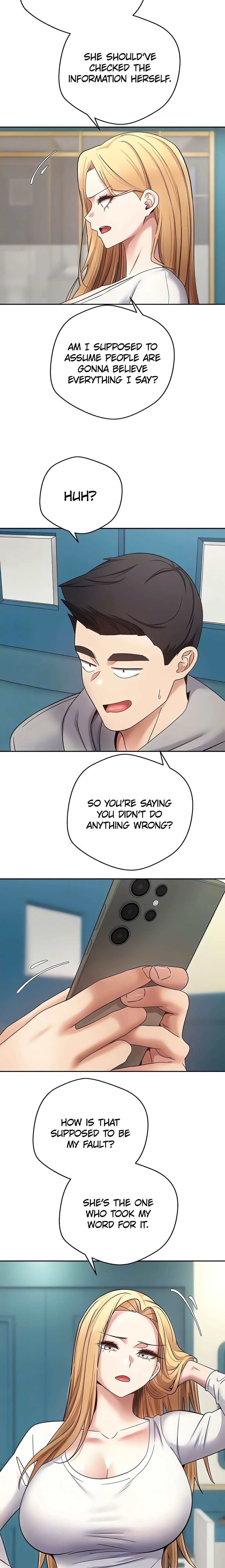 Turning My Life Around With Crypto(Uncensored) Chapter 33 - Page 15 in English