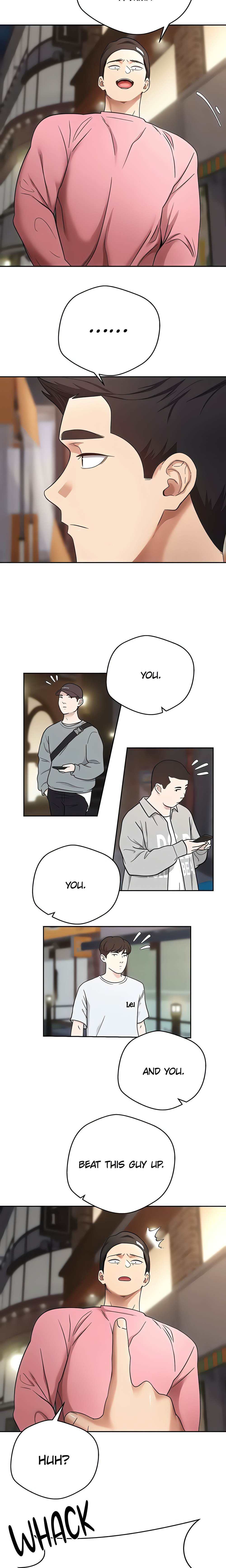 Turning My Life Around With Crypto(Uncensored) Chapter 33 - Page 4 in English