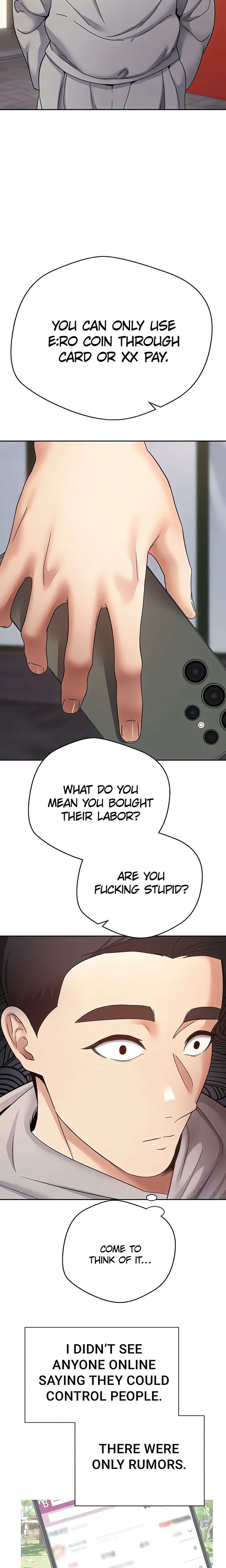 Turning My Life Around With Crypto(Uncensored) Chapter 33 - Page 8 in English