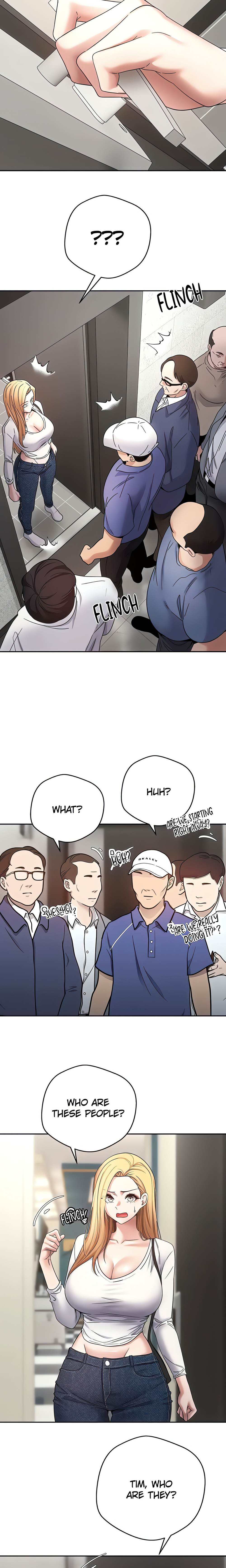 Turning My Life Around With Crypto(Uncensored) Chapter 34 - Page 11 in English