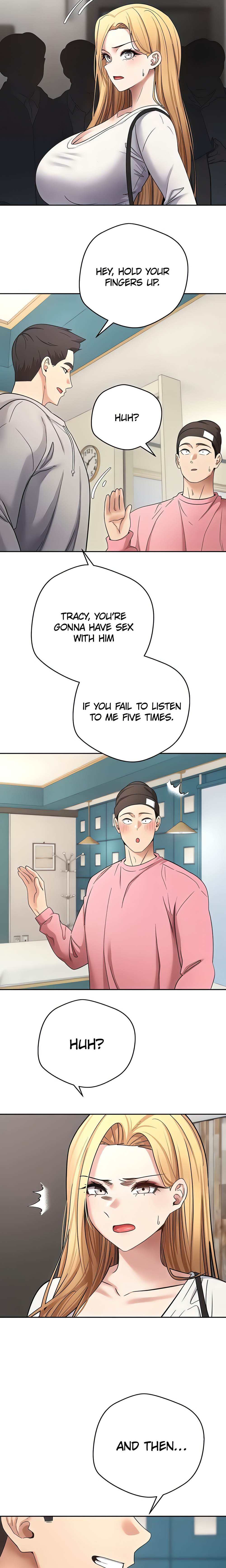 Turning My Life Around With Crypto(Uncensored) Chapter 34 - Page 12 in English