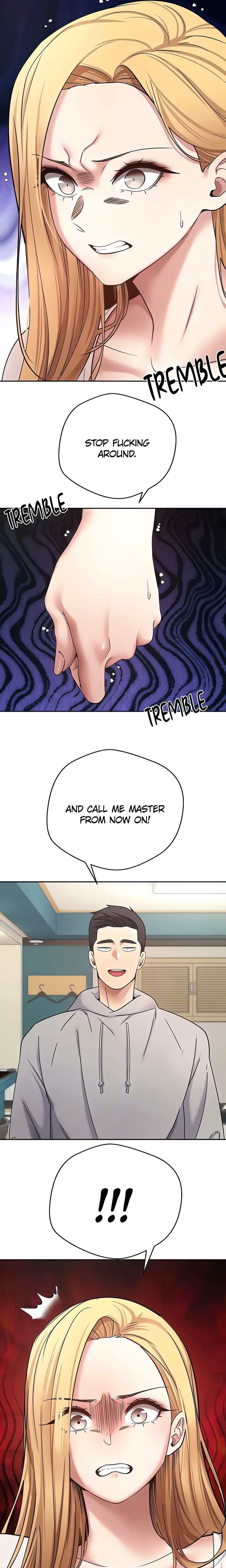 Turning My Life Around With Crypto(Uncensored) Chapter 34 - Page 15 in English