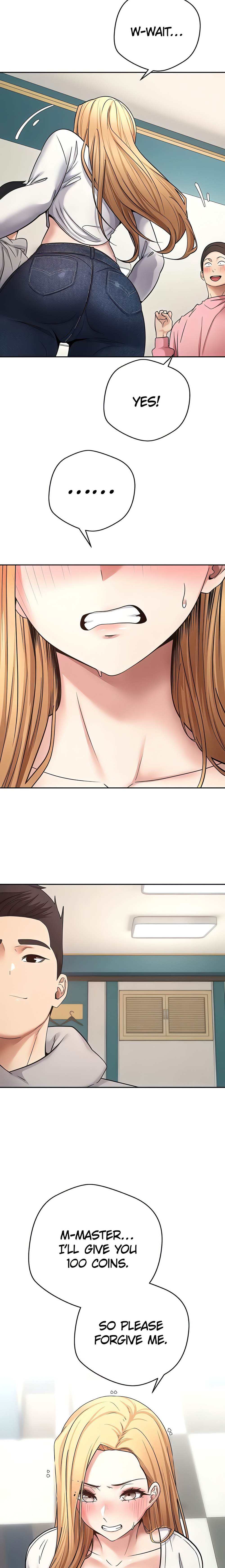 Turning My Life Around With Crypto(Uncensored) Chapter 34 - Page 20 in English