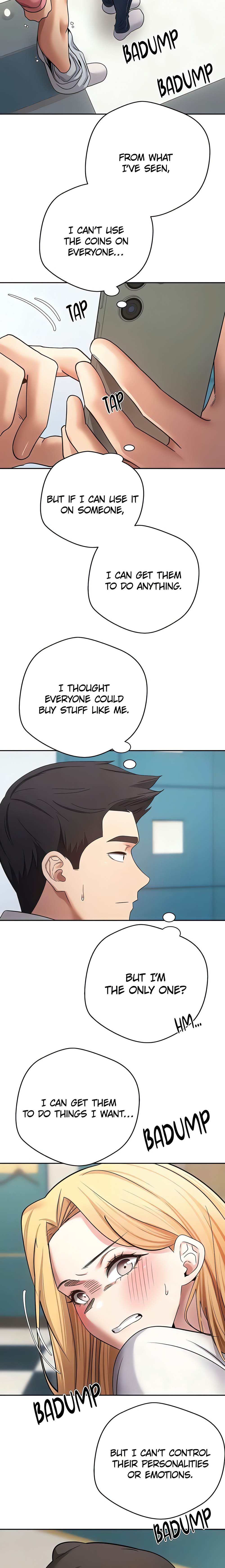 Turning My Life Around With Crypto(Uncensored) Chapter 34 - Page 5 in English