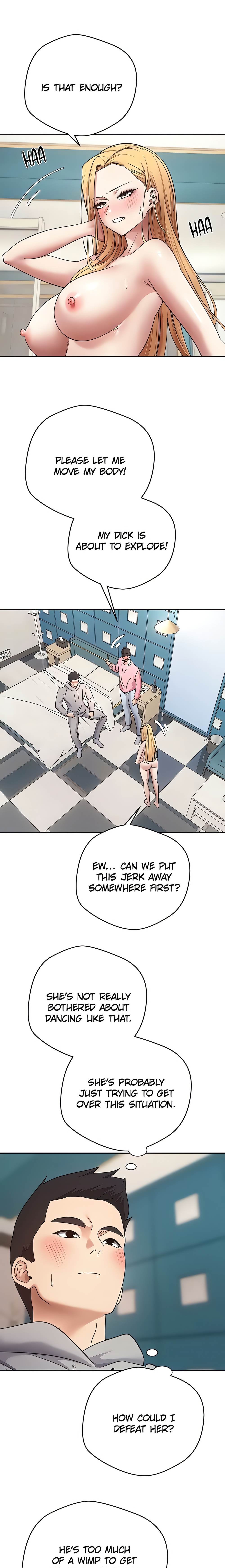 Turning My Life Around With Crypto(Uncensored) Chapter 35 - Page 10 in English