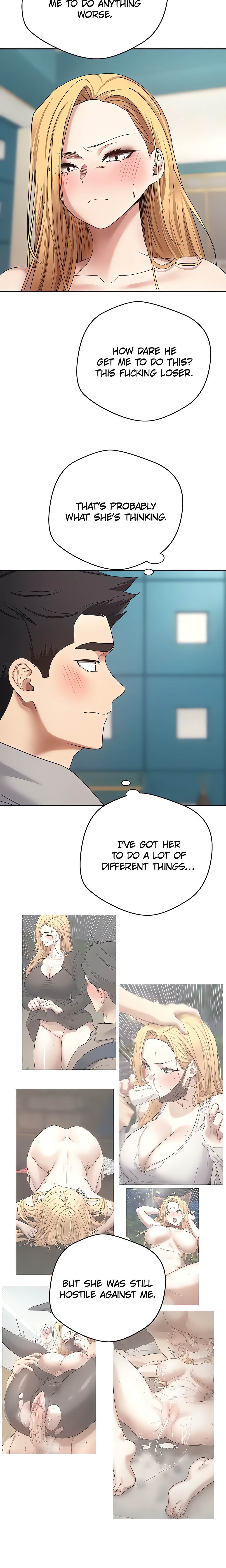 Turning My Life Around With Crypto(Uncensored) Chapter 35 - Page 11 in English
