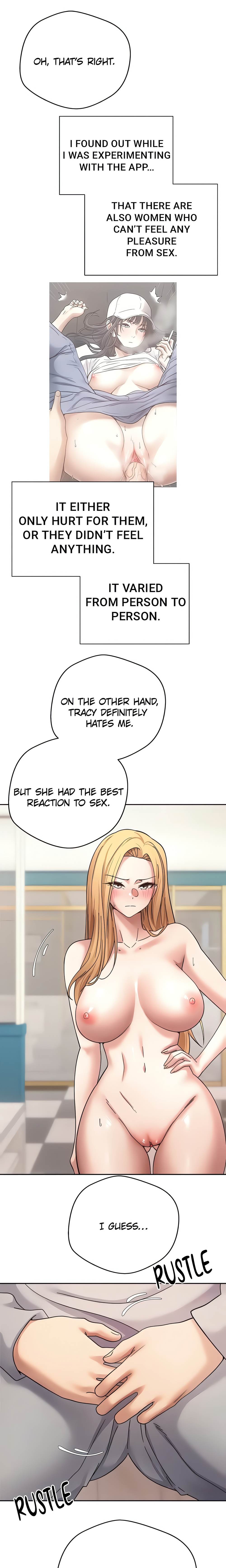 Turning My Life Around With Crypto(Uncensored) Chapter 35 - Page 12 in English