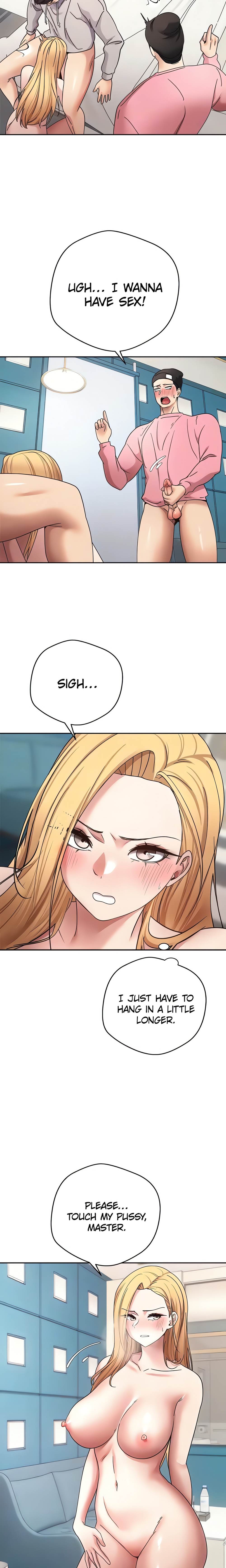 Turning My Life Around With Crypto(Uncensored) Chapter 35 - Page 17 in English