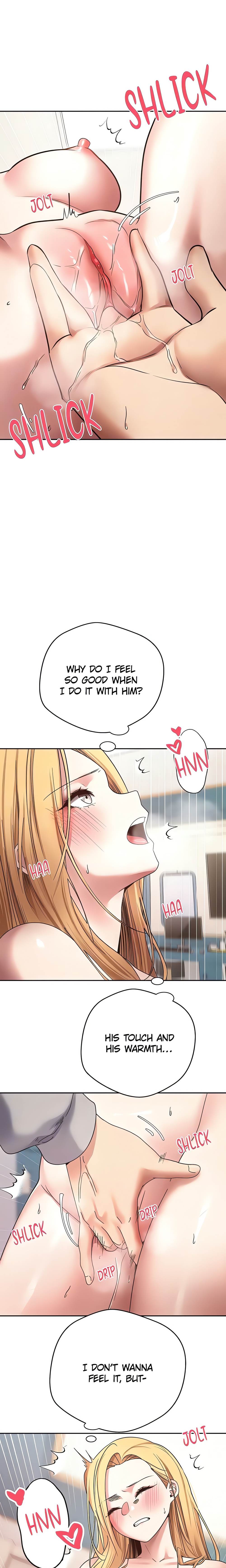 Turning My Life Around With Crypto(Uncensored) Chapter 35 - Page 19 in English