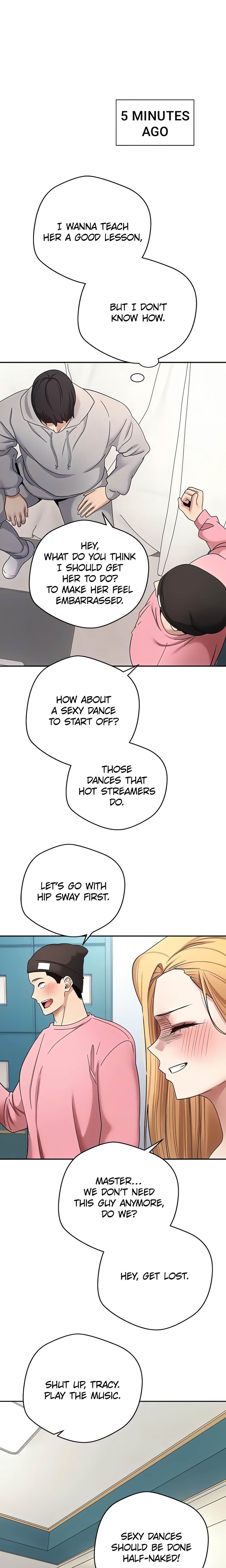 Turning My Life Around With Crypto(Uncensored) Chapter 35 - Page 6 in English