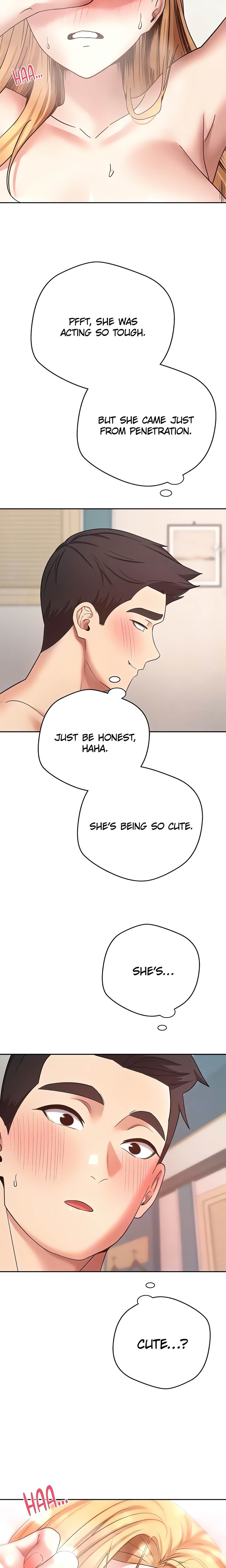Turning My Life Around With Crypto(Uncensored) Chapter 36 - Page 14 in English