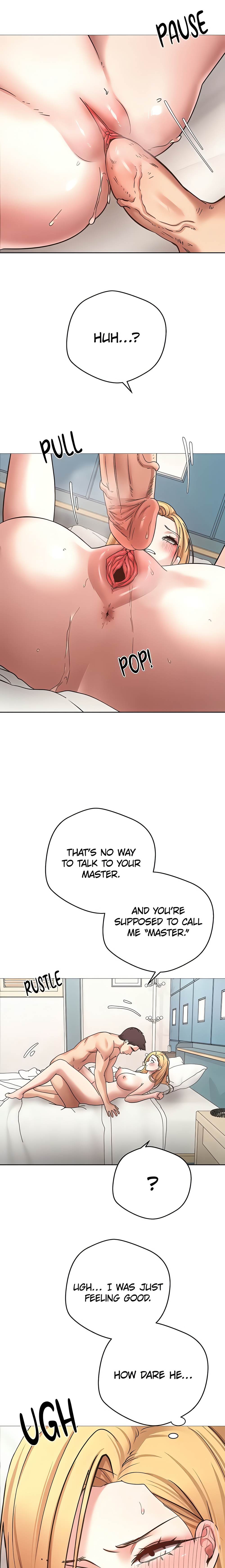 Turning My Life Around With Crypto(Uncensored) Chapter 36 - Page 21 in English