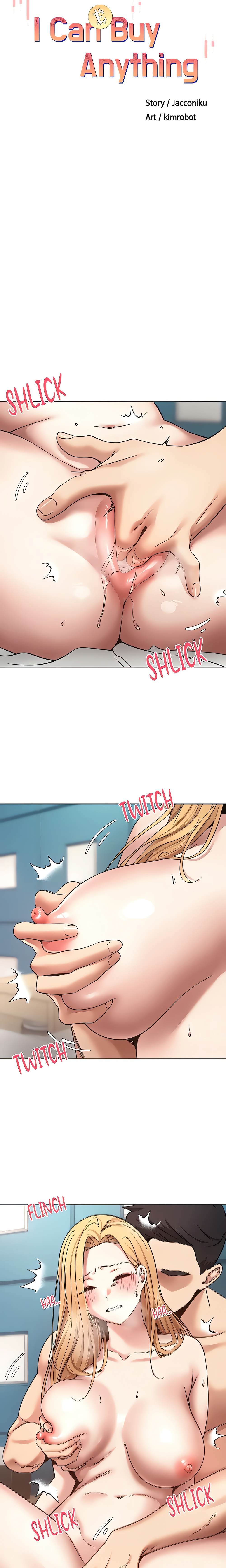 Turning My Life Around With Crypto(Uncensored) Chapter 36 - Page 3 in English