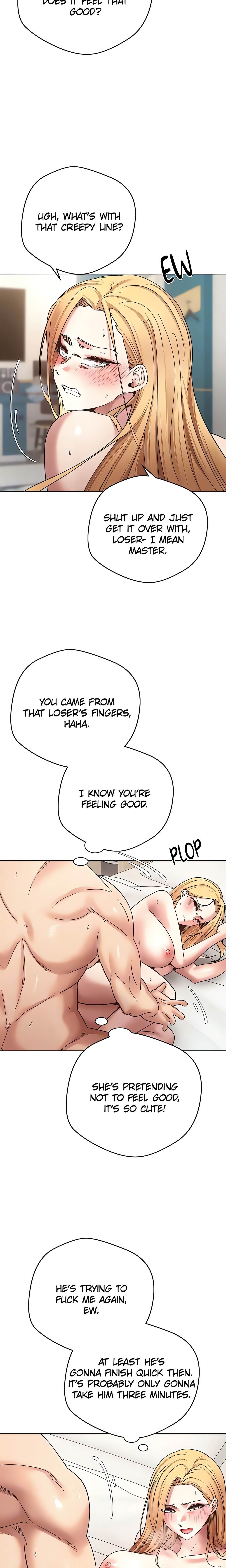 Turning My Life Around With Crypto(Uncensored) Chapter 36 - Page 6 in English
