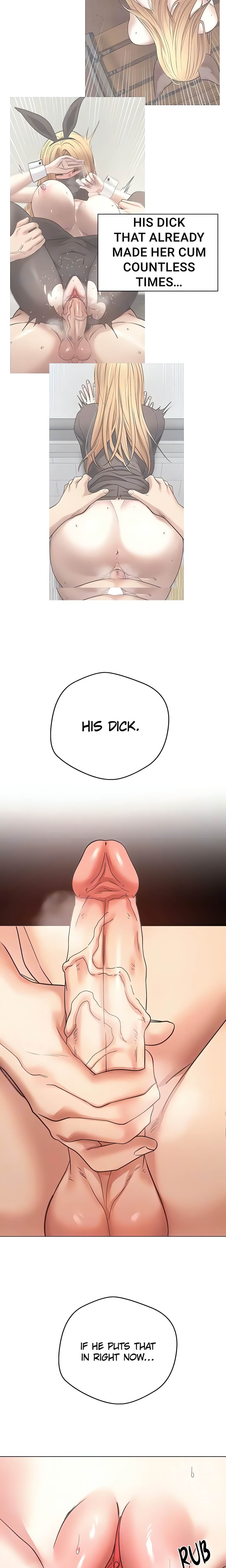 Turning My Life Around With Crypto(Uncensored) Chapter 36 - Page 8 in English