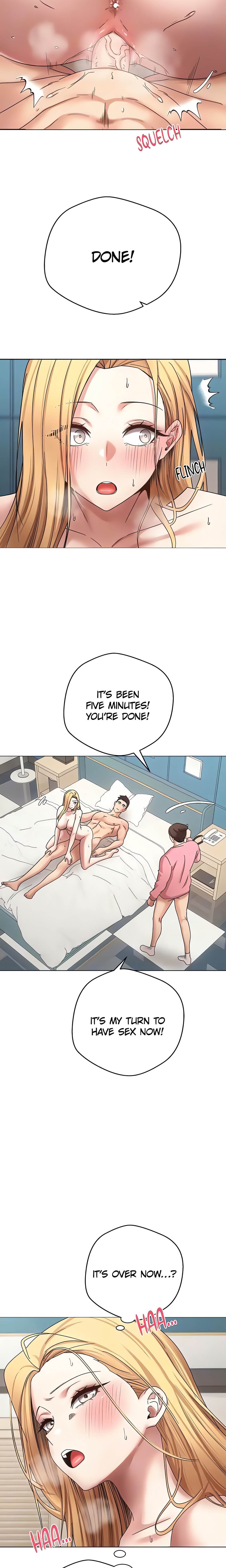 Turning My Life Around With Crypto(Uncensored) Chapter 37 - Page 7 in English