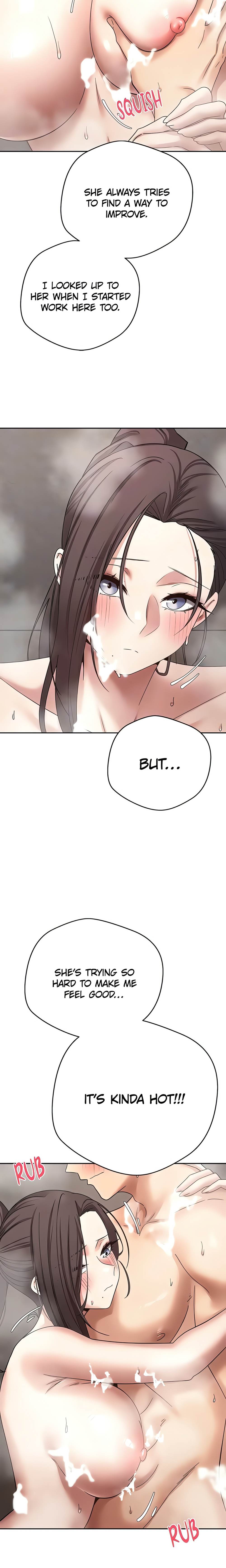 Turning My Life Around With Crypto(Uncensored) Chapter 38 - Page 10 in English