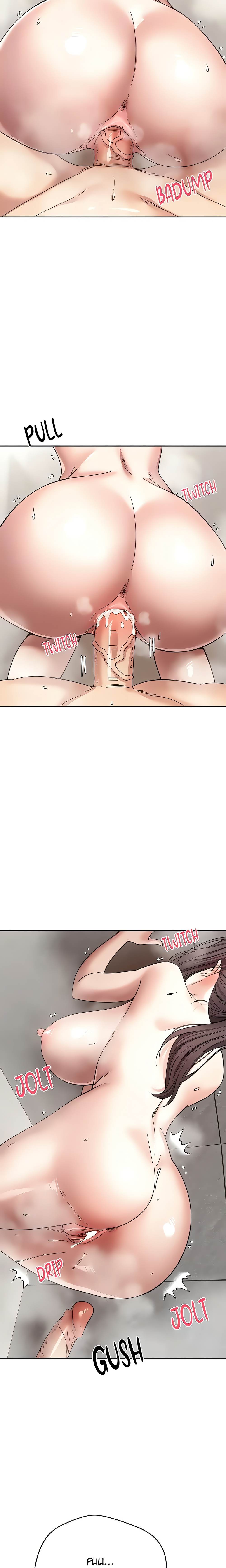 Turning My Life Around With Crypto(Uncensored) Chapter 38 - Page 19 in English