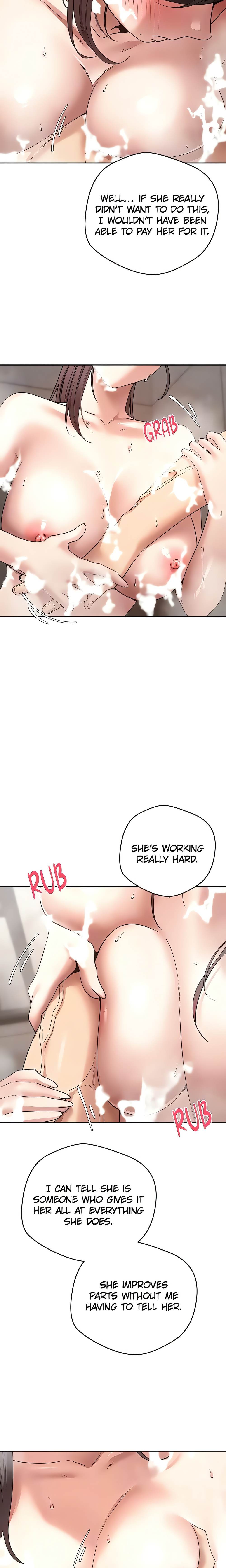 Turning My Life Around With Crypto(Uncensored) Chapter 38 - Page 9 in English