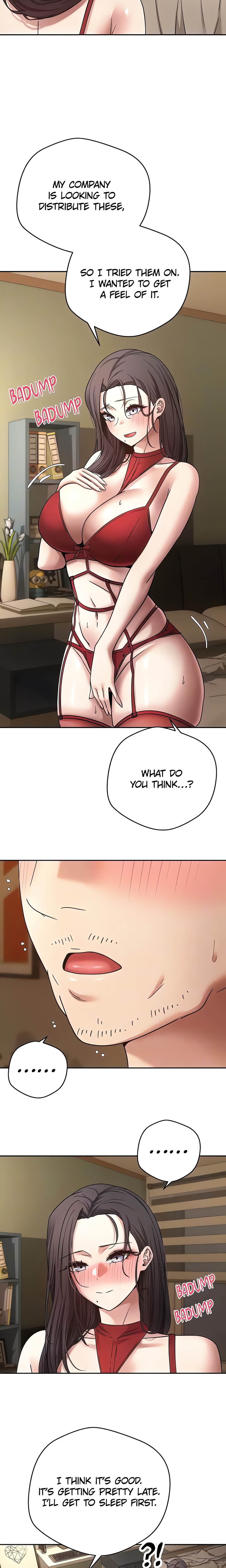 Turning My Life Around With Crypto(Uncensored) Chapter 39 - Page 17 in English