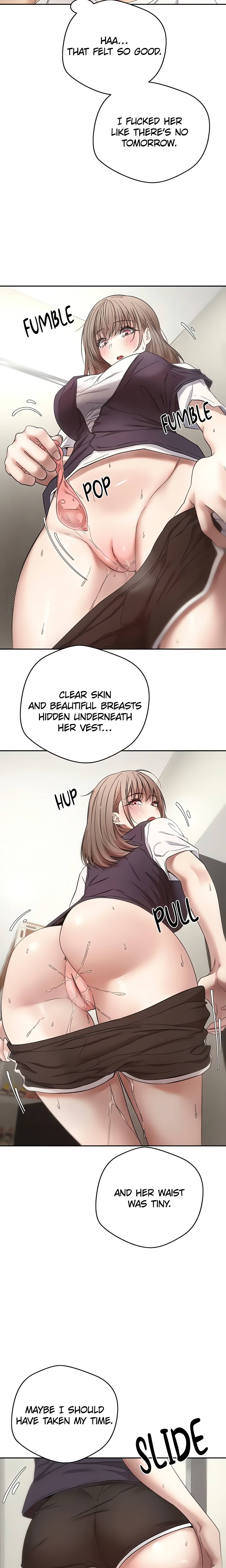 Turning My Life Around With Crypto(Uncensored) Chapter 4 - Page 10 in English