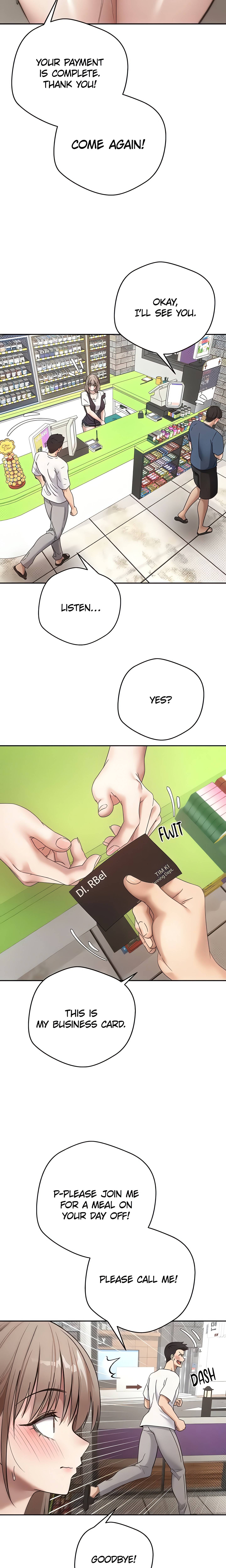 Turning My Life Around With Crypto(Uncensored) Chapter 4 - Page 12 in English