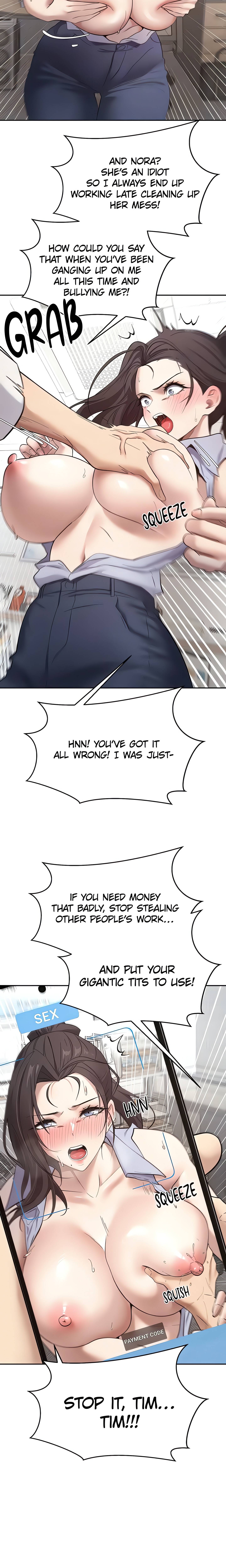 Turning My Life Around With Crypto(Uncensored) Chapter 4 - Page 16 in English