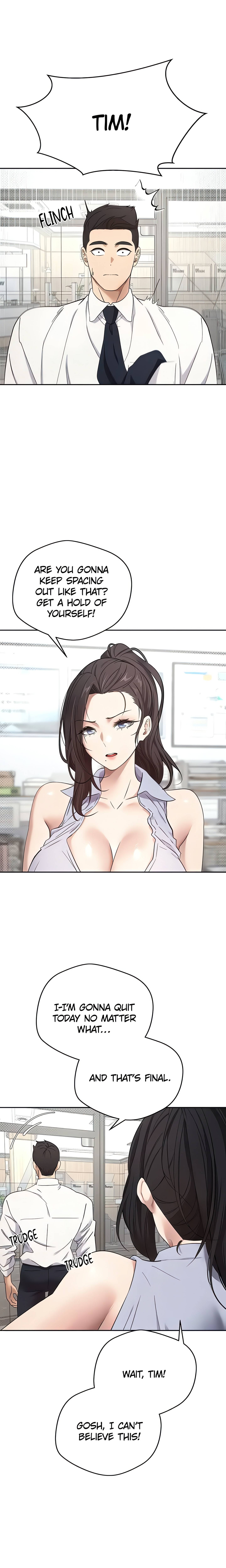 Turning My Life Around With Crypto(Uncensored) Chapter 4 - Page 17 in English
