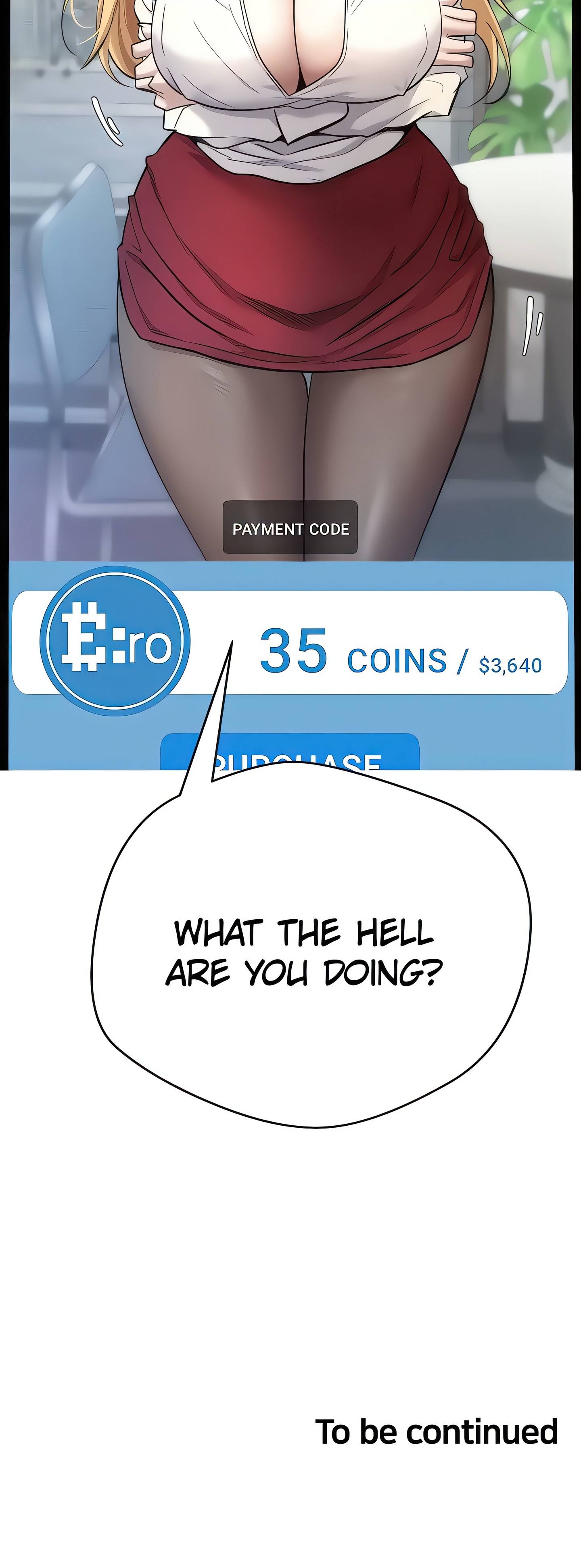 Turning My Life Around With Crypto(Uncensored) Chapter 4 - Page 22 in English