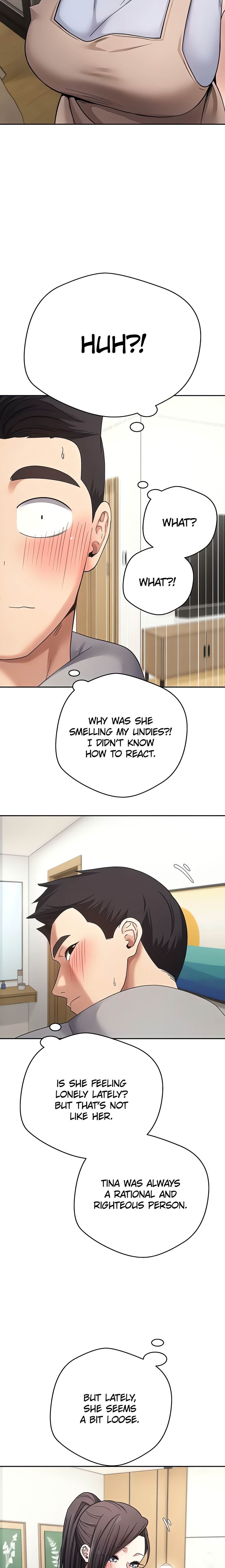 Turning My Life Around With Crypto(Uncensored) Chapter 40 - Page 10 in English