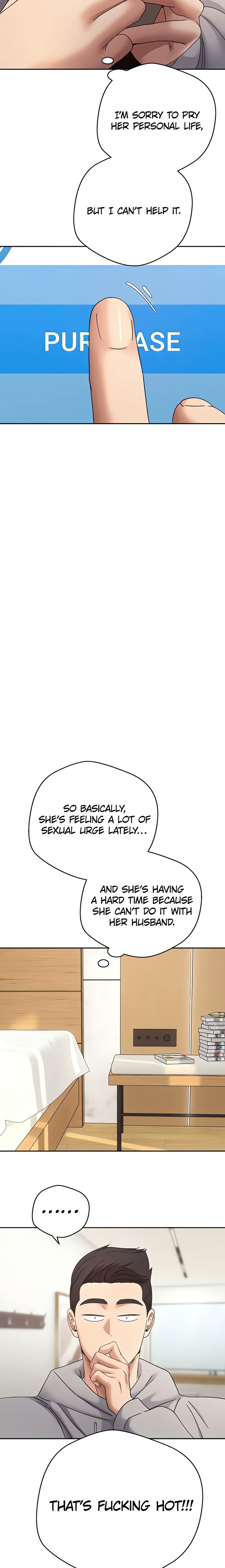 Turning My Life Around With Crypto(Uncensored) Chapter 40 - Page 12 in English