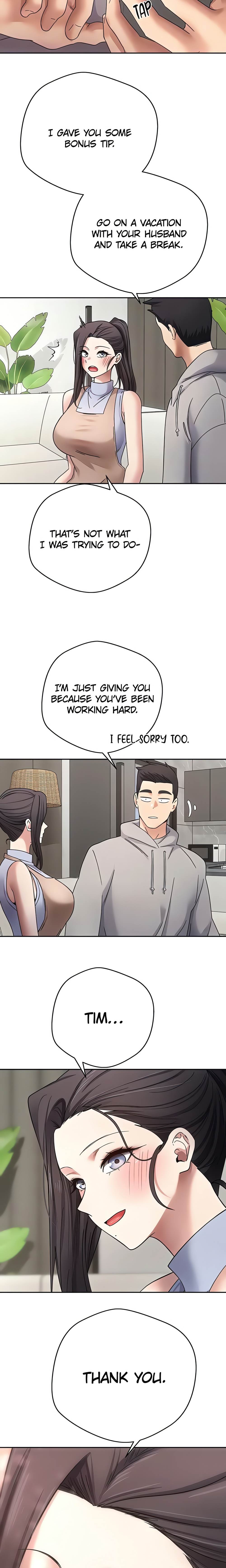 Turning My Life Around With Crypto(Uncensored) Chapter 40 - Page 18 in English