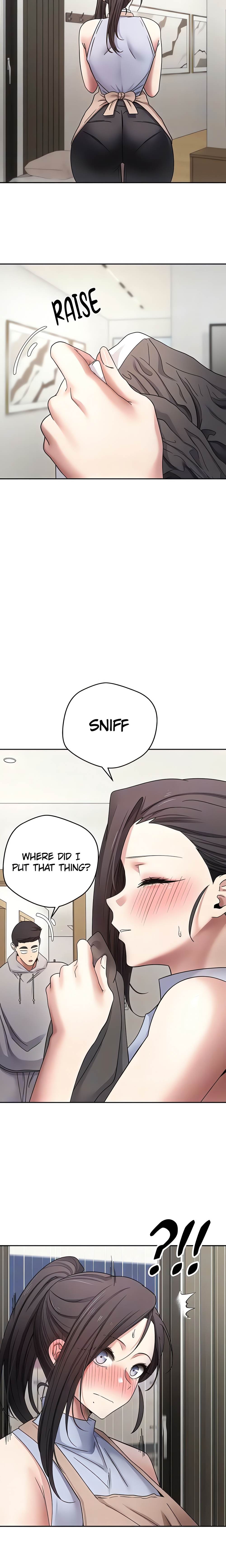 Turning My Life Around With Crypto(Uncensored) Chapter 40 - Page 8 in English
