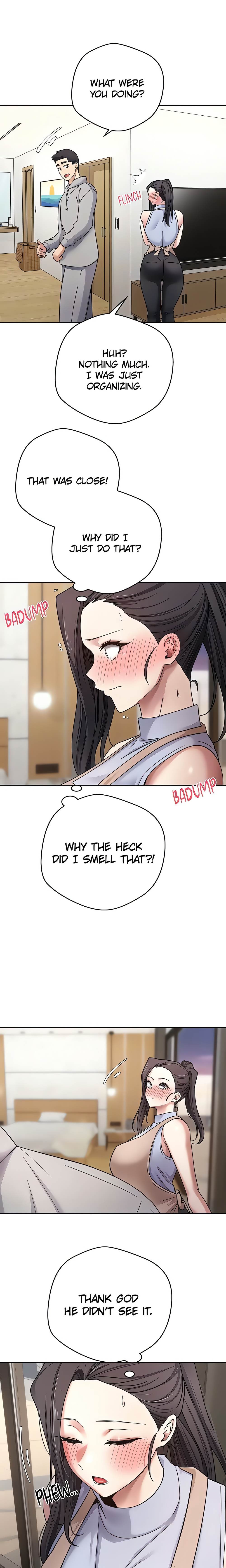 Turning My Life Around With Crypto(Uncensored) Chapter 40 - Page 9 in English
