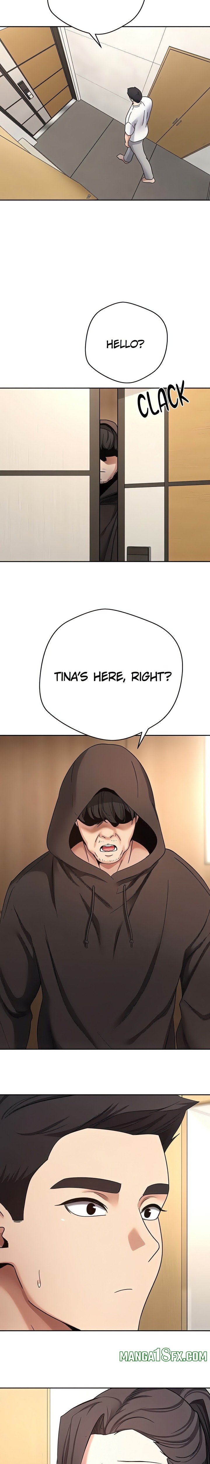 Turning My Life Around With Crypto(Uncensored) Chapter 41 - Page 10 in English