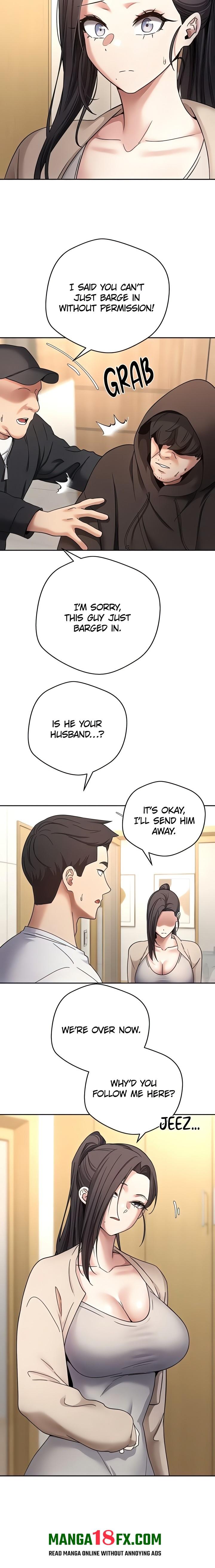 Turning My Life Around With Crypto(Uncensored) Chapter 41 - Page 11 in English