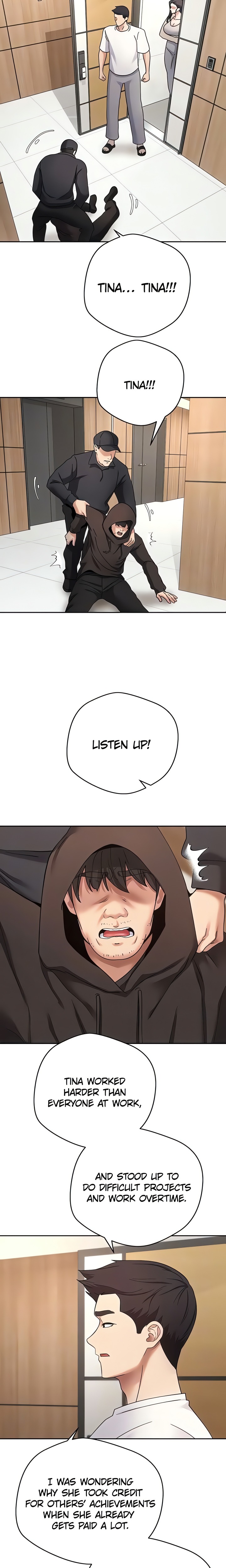 Turning My Life Around With Crypto(Uncensored) Chapter 41 - Page 14 in English