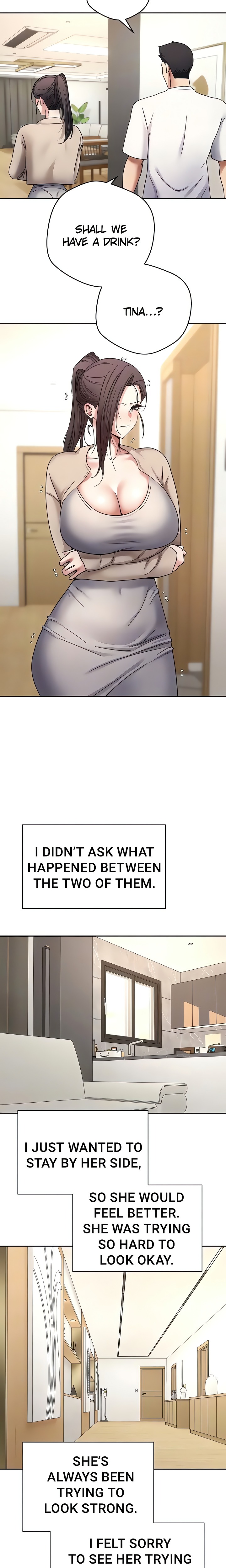 Turning My Life Around With Crypto(Uncensored) Chapter 41 - Page 17 in English