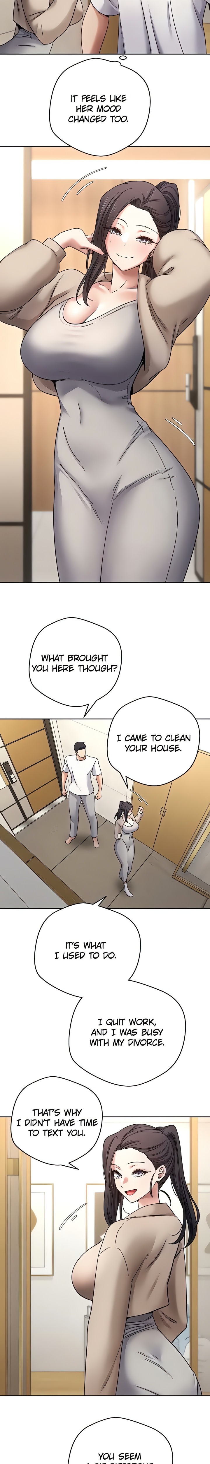 Turning My Life Around With Crypto(Uncensored) Chapter 41 - Page 4 in English