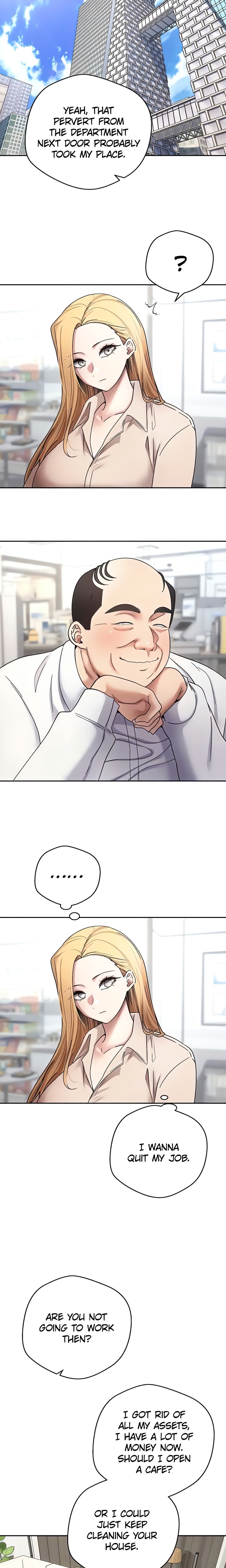 Turning My Life Around With Crypto(Uncensored) Chapter 41 - Page 6 in English