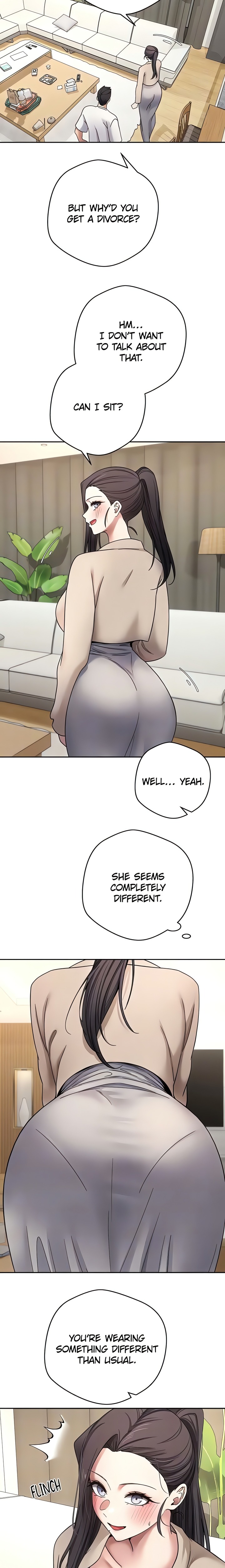 Turning My Life Around With Crypto(Uncensored) Chapter 41 - Page 7 in English