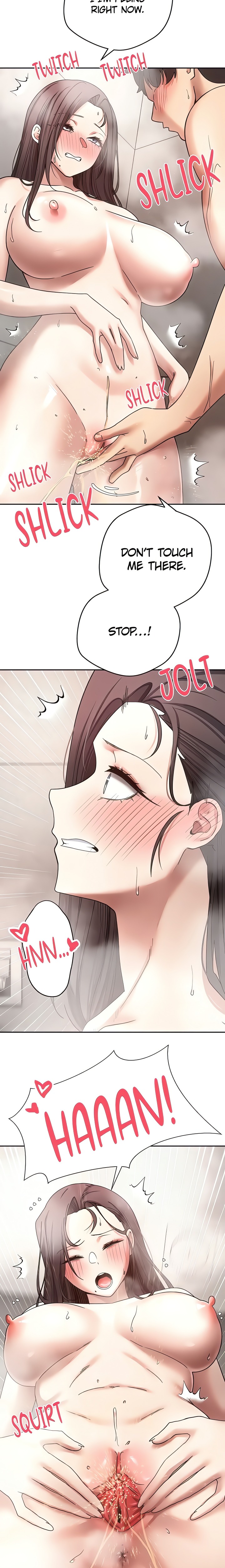 Turning My Life Around With Crypto(Uncensored) Chapter 42 - Page 12 in English