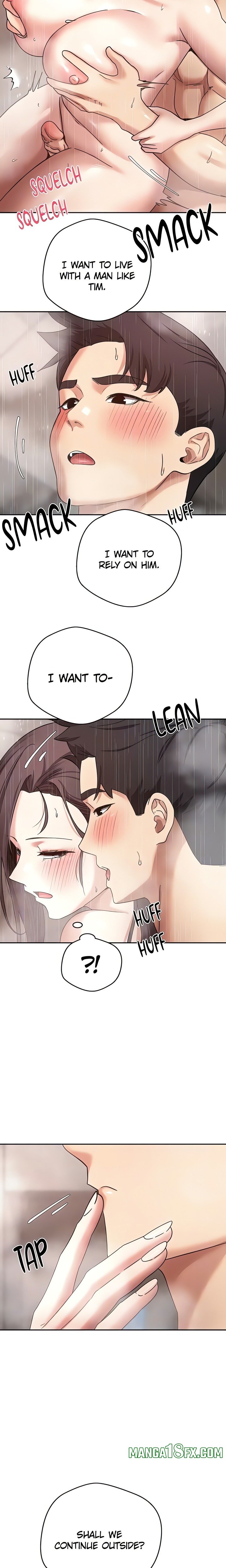 Turning My Life Around With Crypto(Uncensored) Chapter 42 - Page 16 in English
