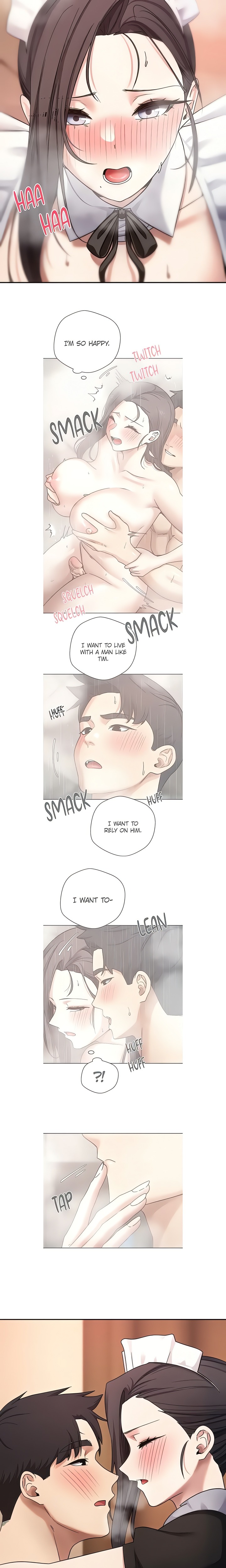 Turning My Life Around With Crypto(Uncensored) Chapter 43 - Page 20 in English